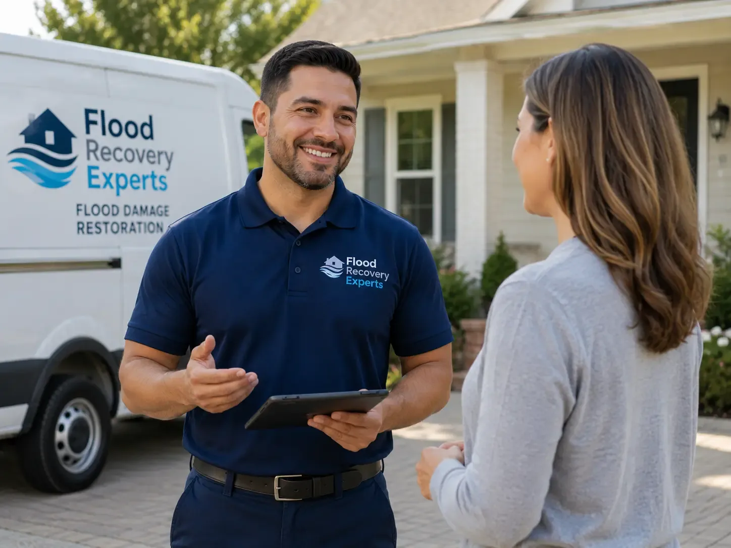 Flood Damage Cleanup Roderfield, WV FAQs