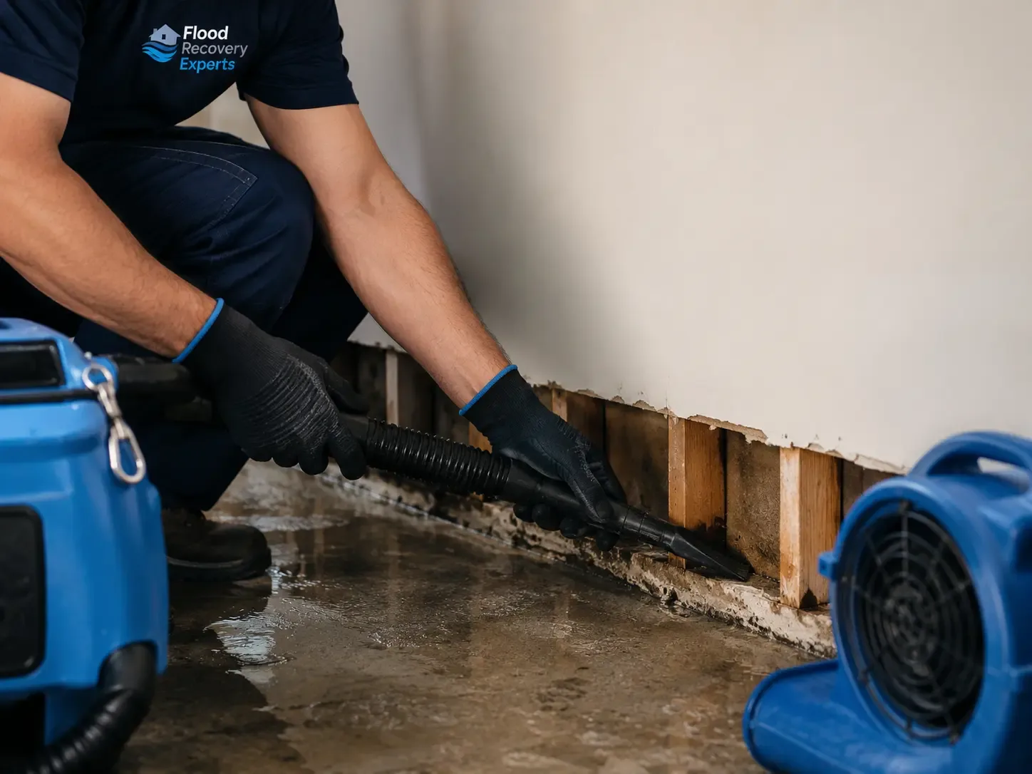 Why choose Flood Damage Cleanup in Roderfield, WV